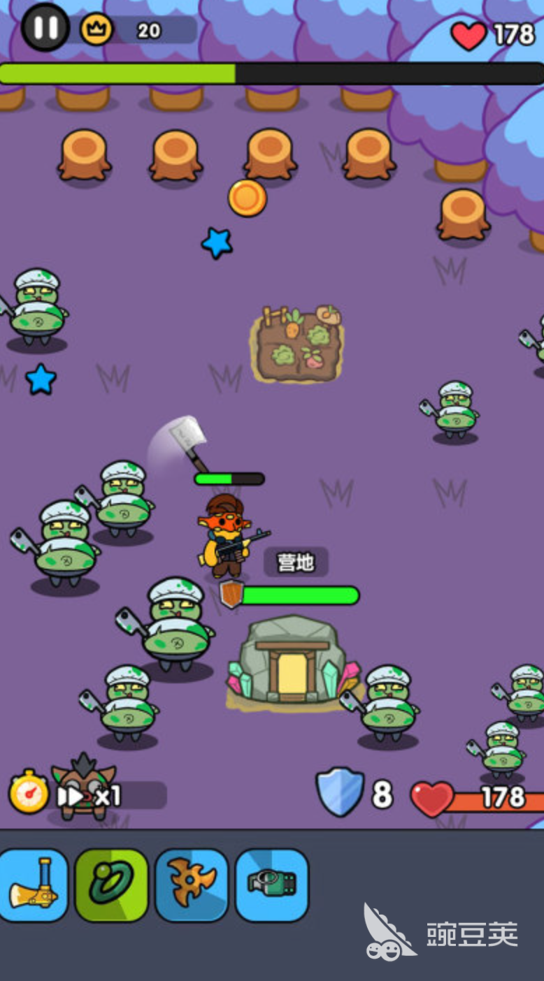 榜单合集4砍树游戏分享 2026不用钱砍树游戏手机版before_2截图