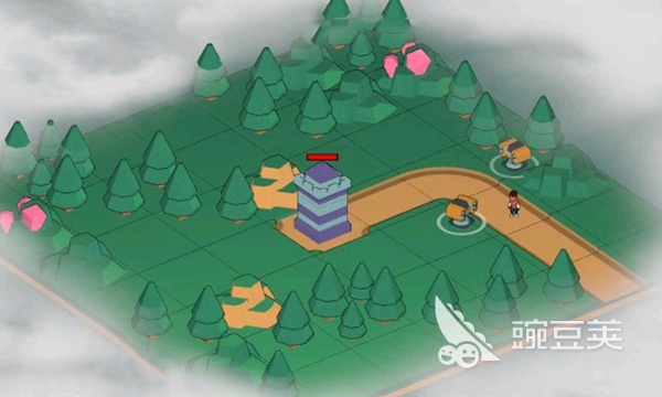 不用网络塔防游戏分享 2026年高口碑经典的单机塔防游戏榜单截图