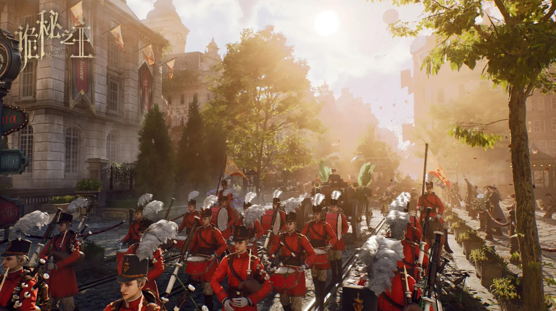 诡秘之主游戏手机版内测资格怎么获取 诡秘之主手游内测资格获取方法盘点