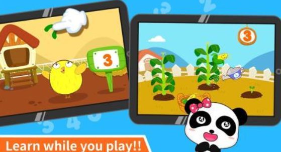 人气较高的找数字游戏前五名