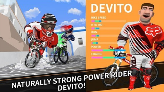 必玩的山地车速降游戏有哪几个 热门山地车榜单9分享before_12026截图