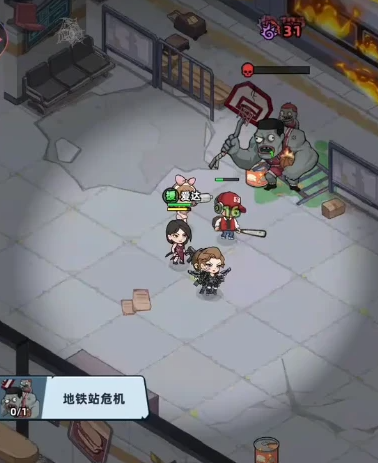 生存33天丧尸阵容图鉴 生存33天丧尸对战技巧盘点