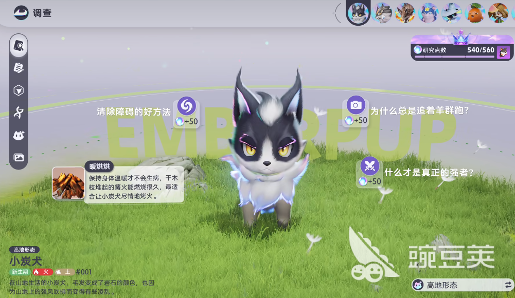 伊莫塔尔是谁 伊莫宠物分享指南截图