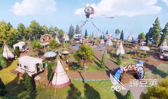 伊莫旋转木马在哪里 伊莫旋转木马是什么含义与位置解析截图