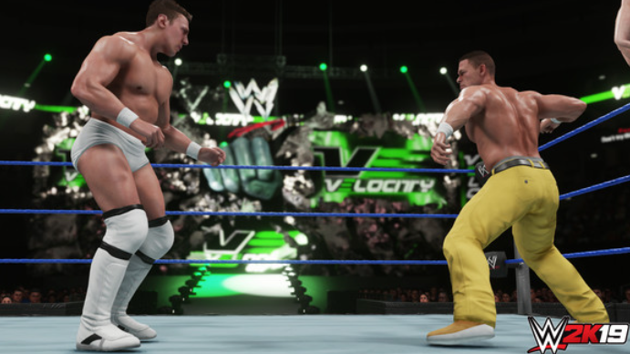 有趣的男女对打格斗擂台赛游戏下载 榜单3格斗游戏before_12026截图