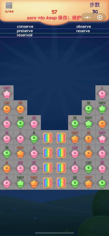 英语游戏大闯关排行推荐