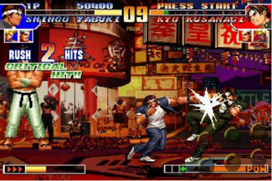 拳皇手游在哪里下载