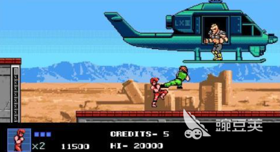 双截龙系列受欢迎的动作游戏分享:耐玩与新作精选