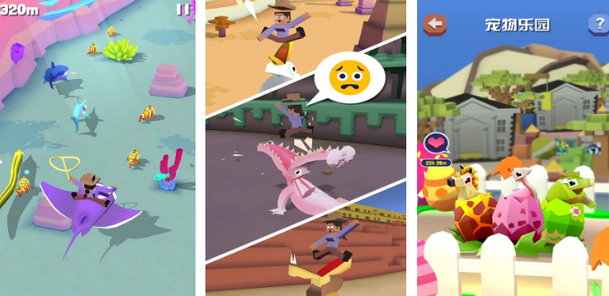 高人气的疯狂游戏有哪几款 2026火爆的的疯狂榜单9分享before_1截图