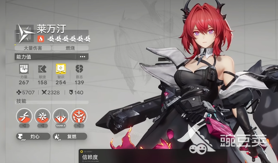 明日方舟终末地信赖度详解：作用机制与提升方法