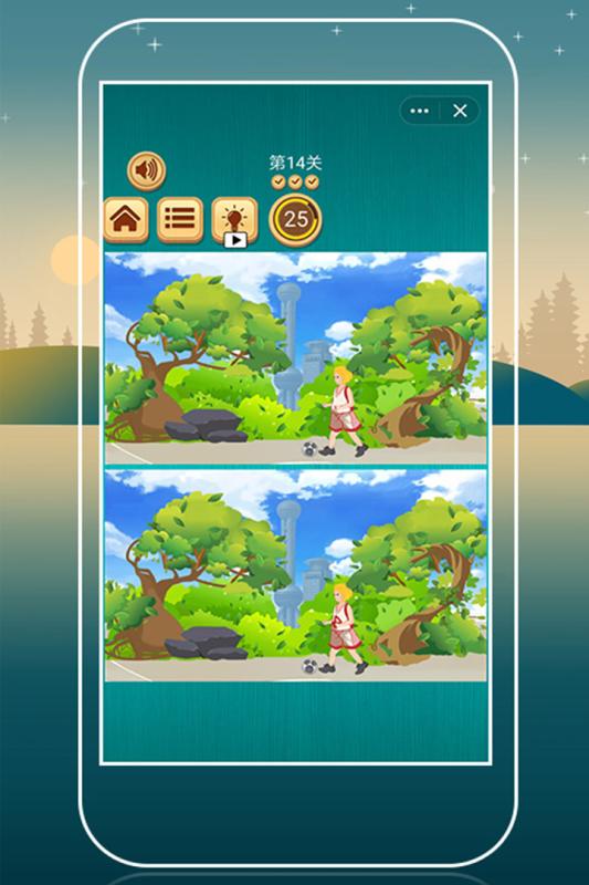 最耐玩的找不同游戏 2026考验眼力的游戏合辑截图