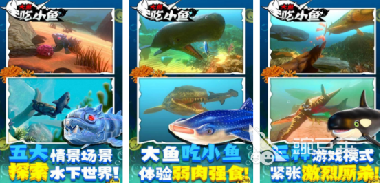 不用钱大鱼游戏分享 2026火爆的大鱼榜单6before_1截图