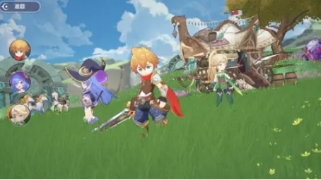 风之国世界角色有哪几款 风之国世界角色盘点