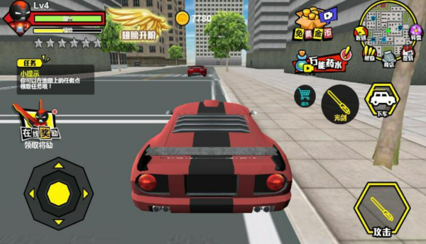 好玩的火柴人绳索游戏有哪些