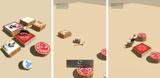 免费的跳一跳游戏有哪几个