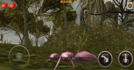 20年前耐玩蚂蚁游戏介绍：那些让人难忘的怀旧蚂蚁主题游戏截图