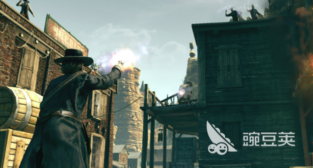 2026年火爆的西部题材游戏分享:经典不腻的西部冒险游戏榜单