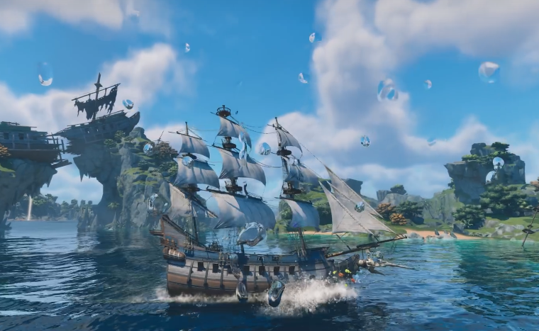 遗忘之海是什么类型的游戏 遗忘之海是端游还是游戏手机版截图