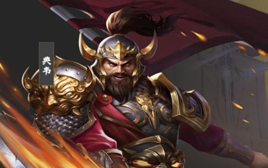 群英打三国武将搭配攻略 群英打三国武将如何搭配截图