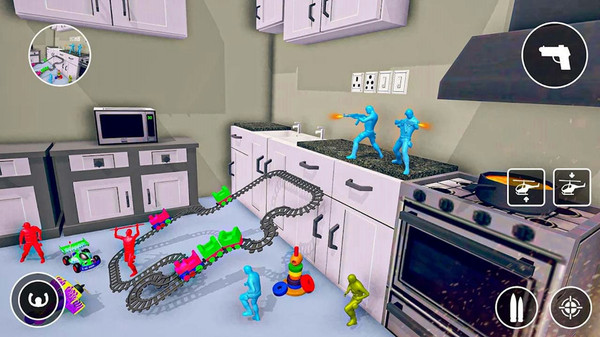 2026热度高的玩具士兵游戏推荐