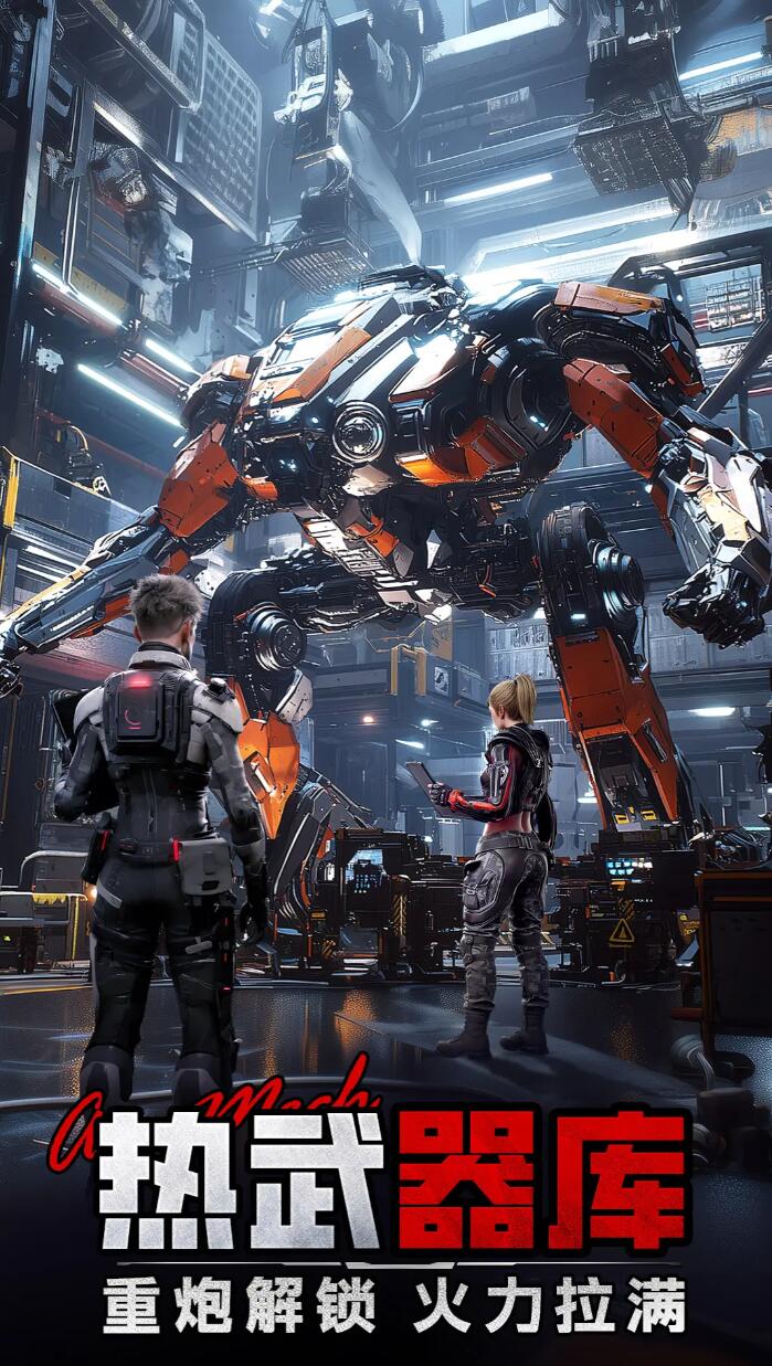 王牌机甲在哪下载 王牌机甲下载安装渠道盘点