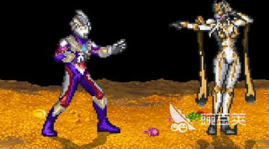 2026火爆的像素风奥特曼格斗游戏分享与下载指南