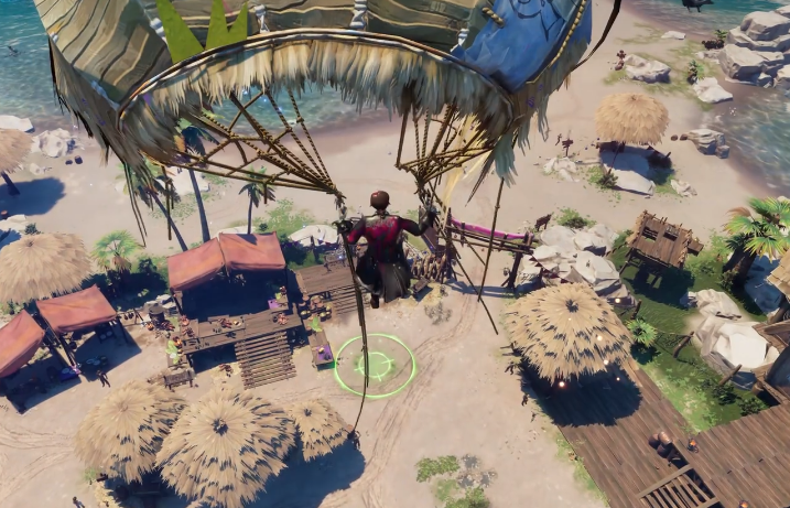 遗忘之海正版下载安装 遗忘之海手机版下载安装链接