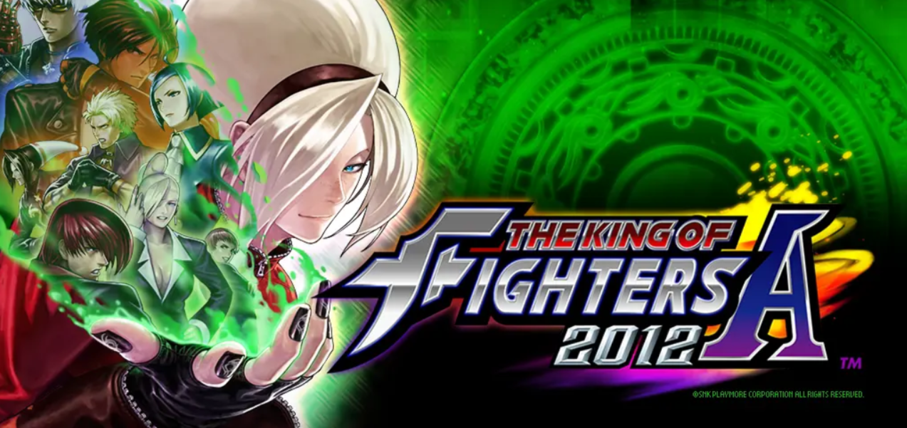 2012年手游一览表