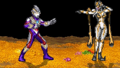 像素奥特曼格斗游戏分享 2026受欢迎的奥特曼游戏下载截图