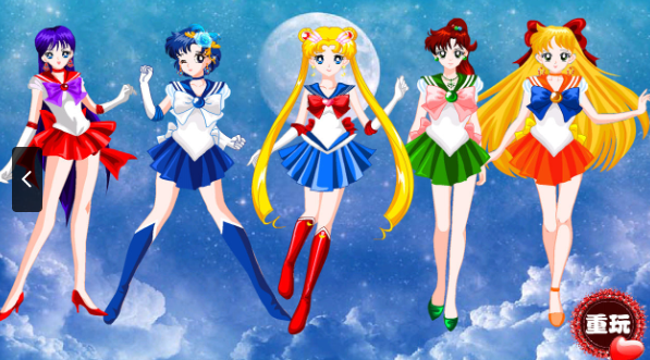 受欢迎的美少女战士游戏分享 2026有趣的美少女游戏有什么截图
