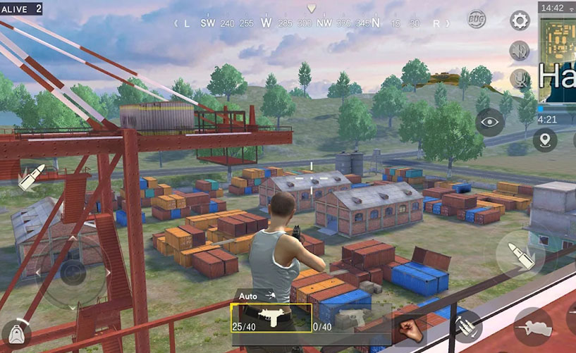 吃鸡游戏单机版不联网推荐