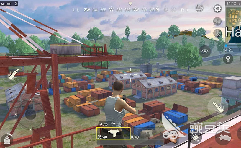 吃鸡游戏不用网络版分享 2026年经典不联网的吃鸡类单机游戏合辑截图