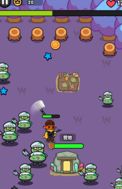 榜单合集4的砍树游戏有哪几款2026 不用钱的砍树游戏before_2截图