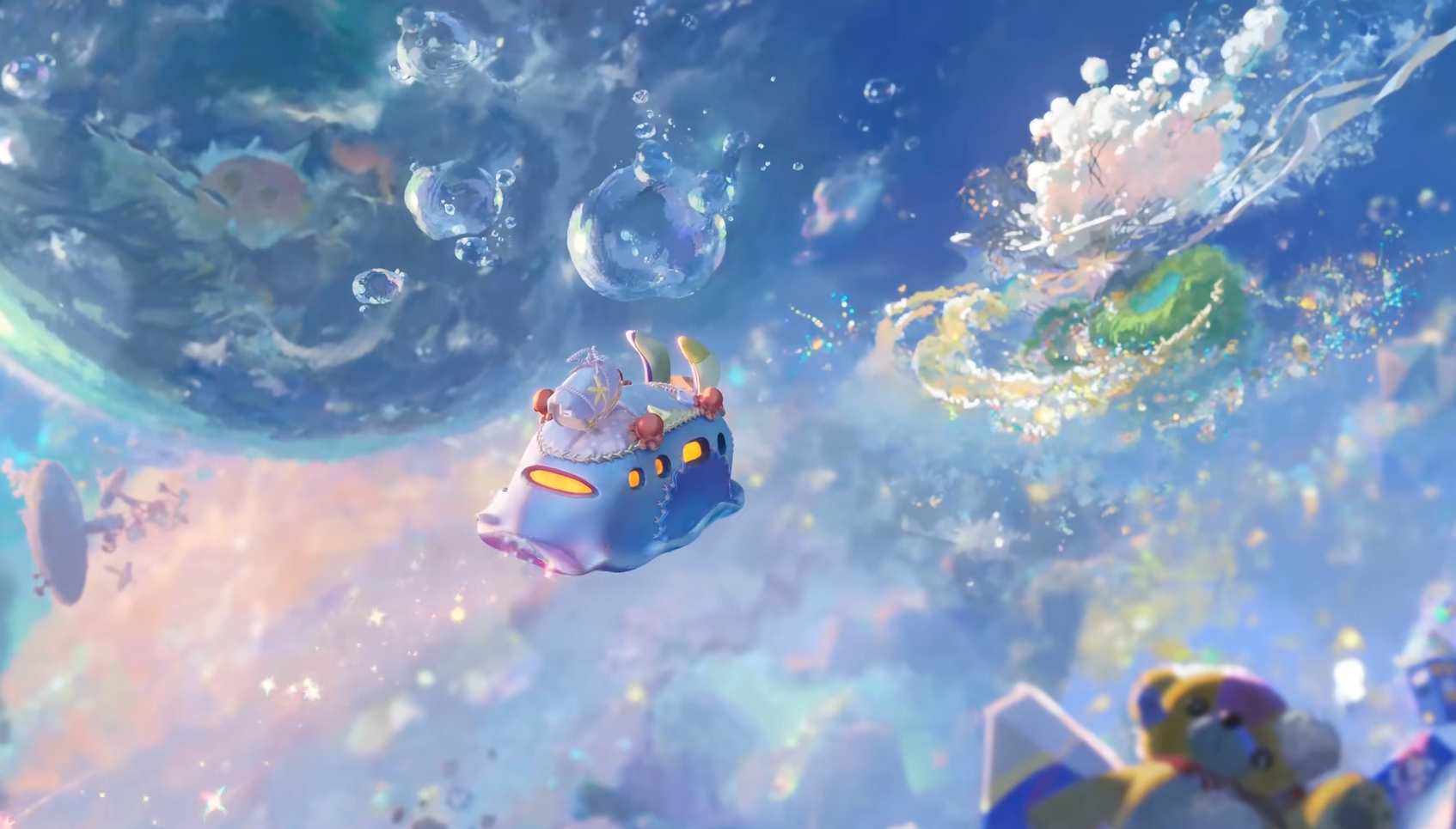 代号Lovania什么时候公测 代号Lovania上线时间指引截图