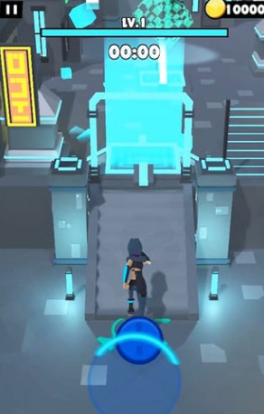 有哪些你追我跑的游戏