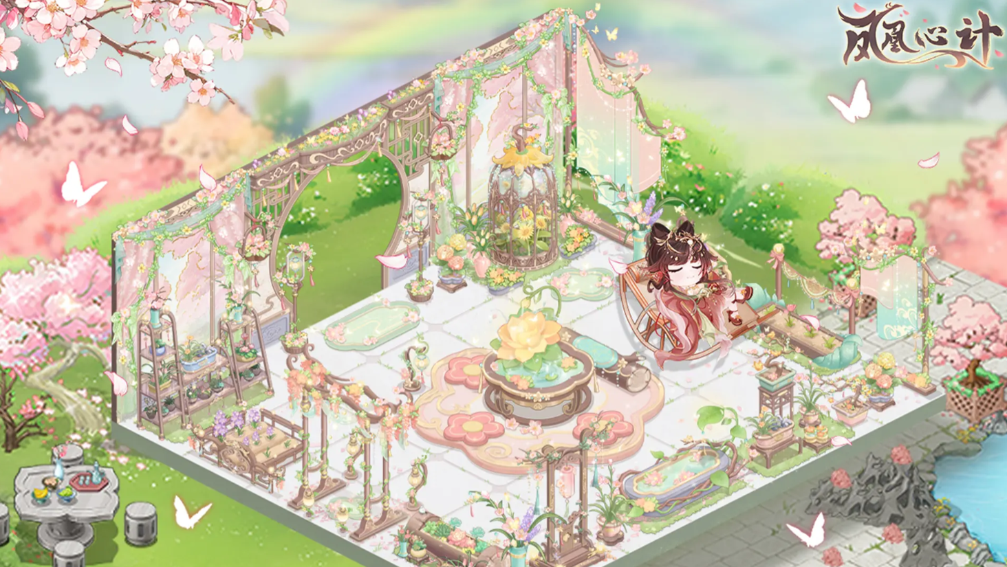 相似凌云诺的游戏有哪几款 2026最好玩的类似凌云诺的游戏分享截图