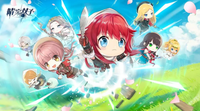 晴空双子角色培养顺序指引 晴空双子游戏手机版角色培养分享