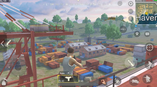 吃鸡游戏不用网络版不联网分享 2026经典的吃鸡游戏合辑截图