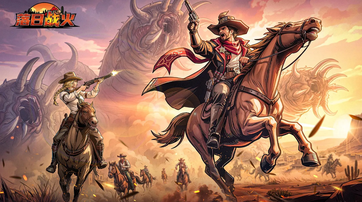落日战火下载安装链接推荐 落日战火安装包分享截图