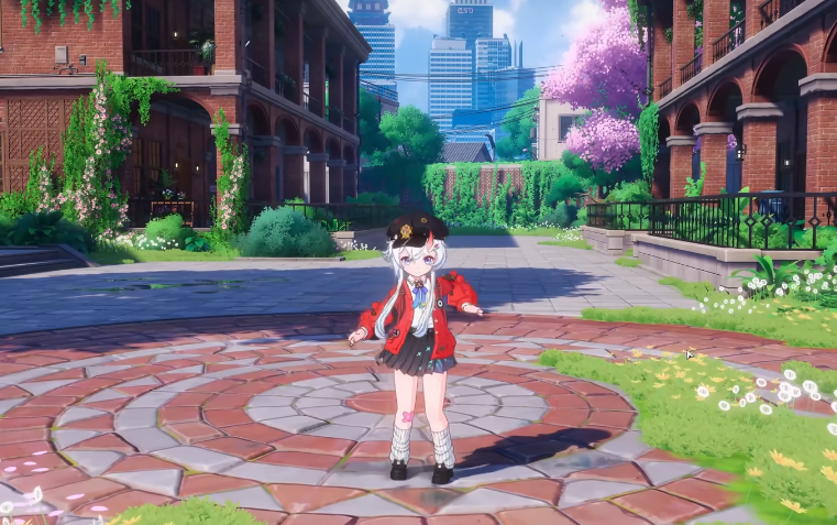 异环用的什么引擎 异环是虚幻五引擎吗