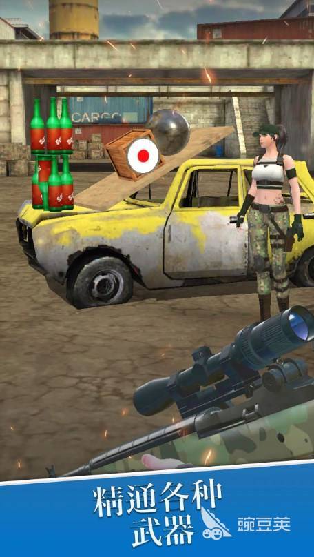 狙击不用网络游戏分享 2026高经典性狙击题材单机游戏下载榜单截图