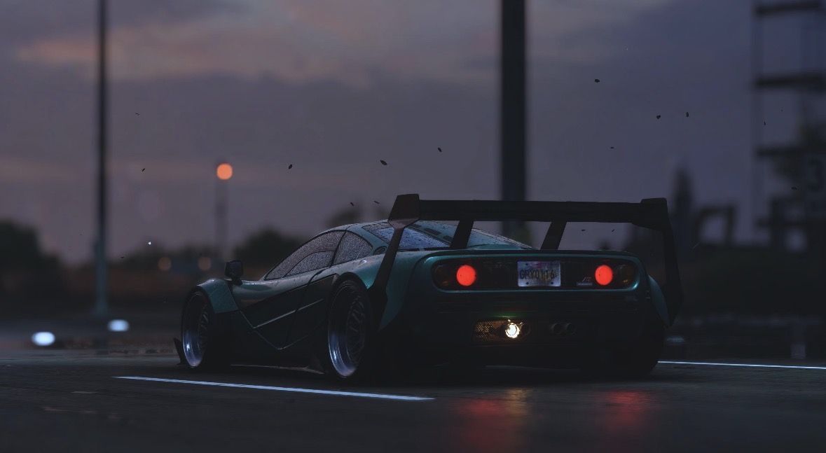 有哪几款赛车游戏不用网络版 2026受欢迎的单机赛车游戏分享截图