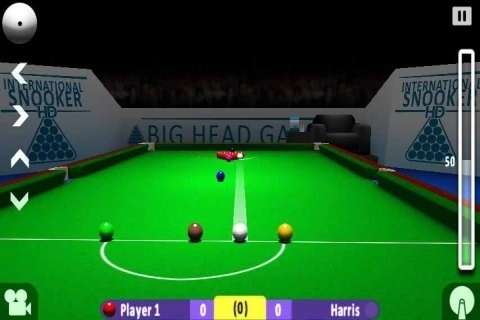 国际斯诺克游戏合集