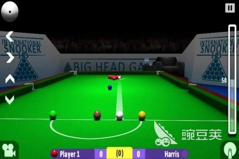 国际斯诺克游戏榜单 2026 最好玩的国际斯诺克类小游戏分享截图
