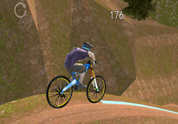 高人气自行车游戏有哪几款 2026经典的自行车游戏手机版排名截图