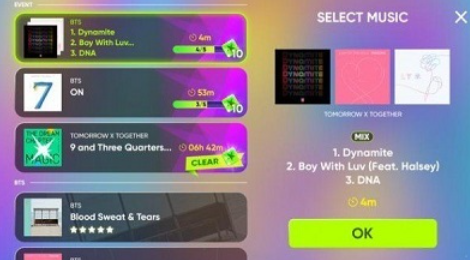 最火音乐榜单合集2023 耐玩的音游有哪几款截图