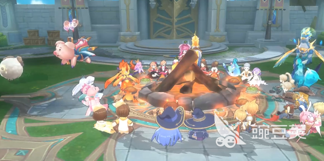 风之国世界王国猎场玩法详解与高效通关教程