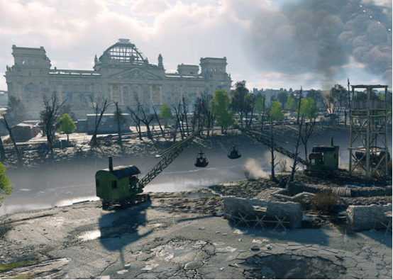 有没有流行的从军游戏