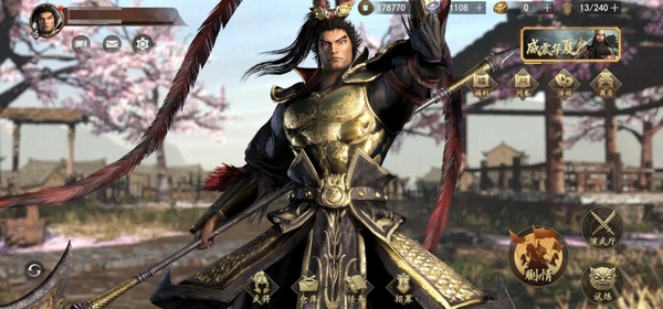 真三国无双天下是谁发行 真三国无双天下研发盘点​截图