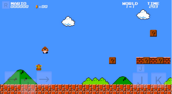 马里奥游戏有哪些